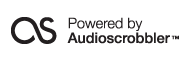 Powered by Audioscrobbler